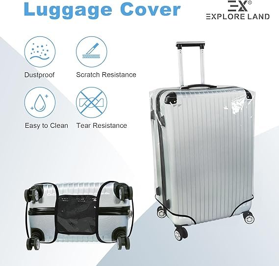 Luggage Straps